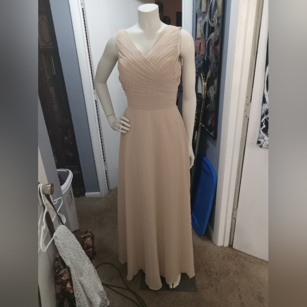 Beautiful Bridesmaid or Formal Dress
